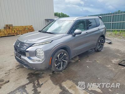 2022 MITSUBISHI OUTLANDER SEL JA4J4VA81NZ034617 - główne zdjęcie licytacji z USA - miniatura