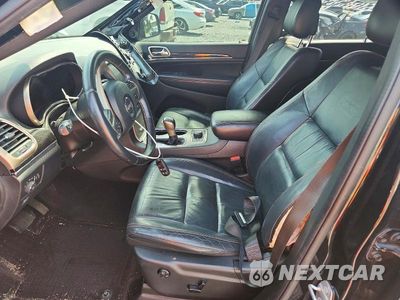 Zdjęcie 7 z 13 samochodu: 2016 JEEP GRAND CHEROKEE LIMITED VIN:1C4RJFBG3GC441051 - miniatura