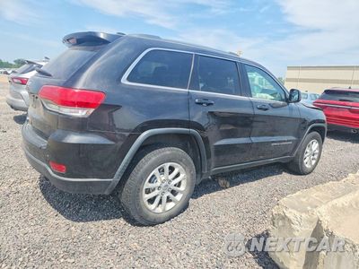 Trzecie zdjęcie samochodu z tyłu: 2015 JEEP GRAND CHEROKEE LAREDO VIN:1C4RJFAG8FC213577 - miniatura