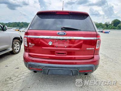Zdjęcie 6 z 13 samochodu: 2013 FORD EXPLORER XLT VIN:1FM5K7D86DGA61208 - miniatura
