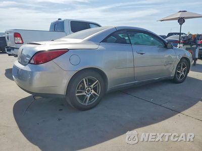 Trzecie zdjęcie samochodu z tyłu: 2006 PONTIAC G6 GTP VIN:1G2ZM361164287044 - miniatura