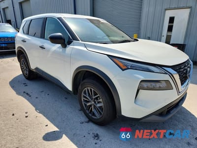 Czwarte zdjęcie samochodu z boku: 2023 NISSAN ROGUE S VIN:5N1BT3AA2PC873892 - miniatura