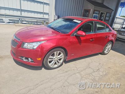 2011 CHEVROLET CRUZE LTZ 1G1PH5S92B7159105 - główne zdjęcie licytacji z USA - miniatura