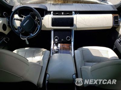 Zdjęcie 8 z 13 samochodu: 2018 LAND ROVER RANGE ROVER SPORT HSE VIN:SALWR2RV6JA190871 - miniatura