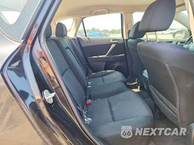 Zdjęcie 10 z 12 samochodu: 2013 MAZDA 3 I VIN:JM1BL1L75D1765610 - miniatura