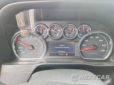 Zdjęcie 9 z 12 samochodu: 2021 CHEVROLET SILVERADO K1500 LT VIN:3GCUYDED0MG351201 - miniatura