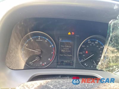 Zdjęcie 9 z 13 samochodu: 2018 TOYOTA RAV4 LE VIN:2T3BFREV4JW701752 - miniatura