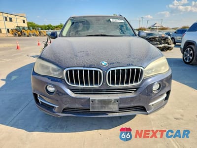 Piąte zdjęcie samochodu w środku: 2016 BMW X5 SDRIVE35I VIN:5UXKR2C56G0H42786 - miniatura