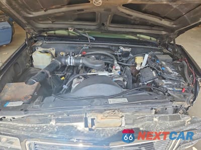 Zdjęcie 11 z 12 samochodu: 1999 GMC SIERRA K2500 VIN:1GTGK23R1XF044207 - miniatura