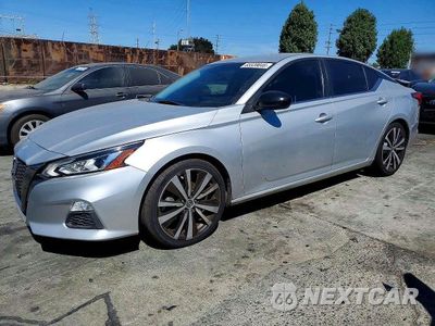 2020 NISSAN ALTIMA SR 1N4BL4CVXLC134229 - główne zdjęcie licytacji z USA - miniatura
