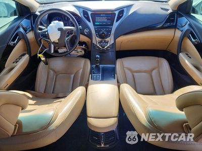 Zdjęcie 8 z 13 samochodu: 2013 HYUNDAI AZERA BASE VIN:KMHFG4JG8DA232446 - miniatura