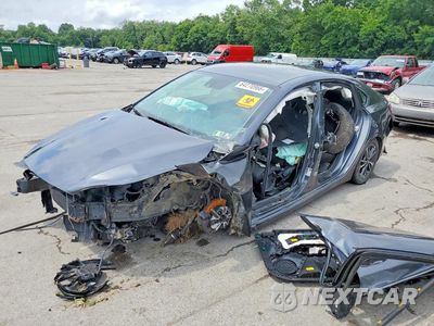 2022 KIA FORTE LXS 3KPF24AD0NE500297 - główne zdjęcie licytacji z USA - miniatura
