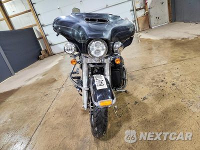 Drugie zdjęcie samochodu z przodu: 2016 HARLEY-DAVIDSON FLHTCU ULTRA CLASSIC ELECTRA GLIDE VIN:1HD1FCM16GB606827 - miniatura