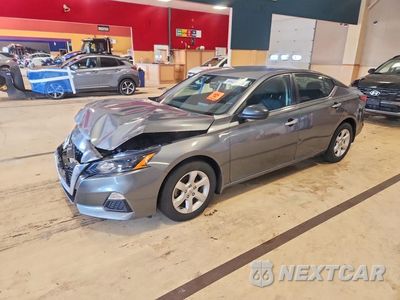 2022 NISSAN ALTIMA S 1N4BL4BV3NN372576 - główne zdjęcie licytacji z USA - miniatura