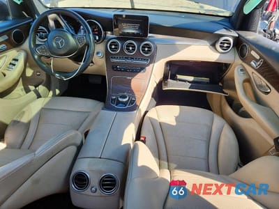 Zdjęcie 8 z 14 samochodu: 2018 MERCEDES-BENZ GLC 300 VIN:WDC0G4JB0JV103887 - miniatura