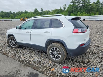 Drugie zdjęcie samochodu z przodu: 2019 JEEP CHEROKEE LATITUDE PLUS VIN:1C4PJMLB3KD426552 - miniatura