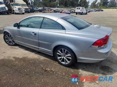 Drugie zdjęcie samochodu z przodu: 2010 VOLVO C70 T5 VIN:YV1672MC7AJ090923 - miniatura
