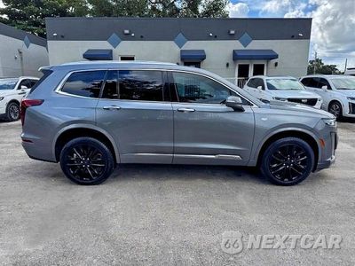 Zdjęcie 12 z 14 samochodu: 2020 CADILLAC XT6 PREMIUM LUXURY VIN:1GYKPDRS9LZ133642 - miniatura