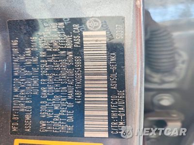 Zdjęcie 12 z 12 samochodu: 2016 TOYOTA CAMRY LE VIN:4T4BF1FK0GR549868 - miniatura