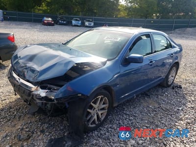2010 FORD FUSION SEL 3FAHP0JG8AR368802 - główne zdjęcie licytacji z USA - miniatura