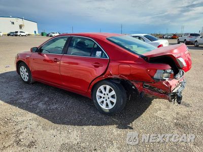 Drugie zdjęcie samochodu z przodu: 2008 TOYOTA CAMRY HYBRID VIN:4T1BB46K08U032806 - miniatura