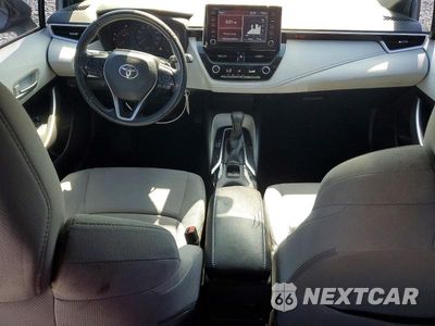 Zdjęcie 8 z 13 samochodu: 2020 TOYOTA COROLLA SE VIN:JTDS4RCE4LJ001191 - miniatura