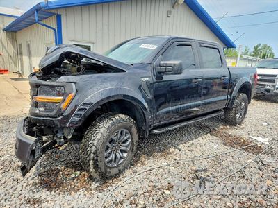 2024 FORD F150 XL 1FTFW1L54RKD51453 - główne zdjęcie licytacji z USA - miniatura