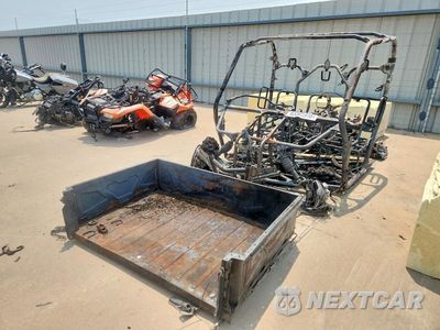 Drugie zdjęcie samochodu z przodu: 2020 YAMAHA VIKING 700 UTILITY VEHICLE VIN:5Y4AMC7E1LA100397 - miniatura
