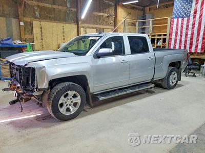2018 CHEVROLET SILVERADO K1500 LT 3GCUKREC2JG523942 - główne zdjęcie licytacji z USA - miniatura