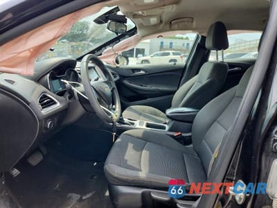 Zdjęcie 7 z 12 samochodu: 2017 CHEVROLET CRUZE LS VIN:1G1BC5SM4H7118416 - miniatura