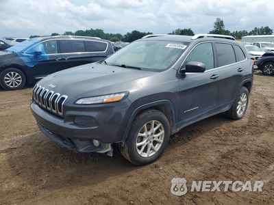 2015 JEEP CHEROKEE LATITUDE 1C4PJMCS1FW546635 - główne zdjęcie licytacji z USA - miniatura