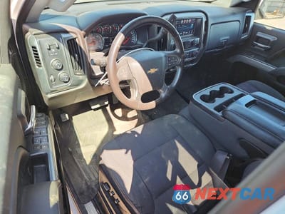 Zdjęcie 8 z 12 samochodu: 2018 CHEVROLET SILVERADO K1500 LT VIN:2GCVKREC8J1108962 - miniatura