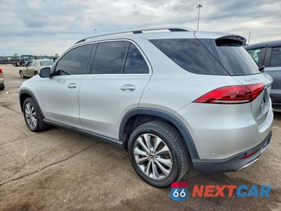 Drugie zdjęcie samochodu z przodu: 2020 MERCEDES-BENZ GLE 350 4MATIC VIN:4JGFB4KB2LA125800 - miniatura