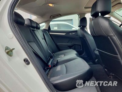 Zdjęcie 10 z 12 samochodu: 2017 HONDA CIVIC EXL VIN:19XFC1F77HE011303 - miniatura