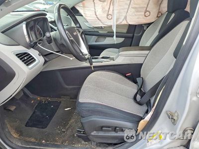 Zdjęcie 7 z 13 samochodu: 2010 GMC TERRAIN SLE VIN:2CTFLEEY7A6328350 - miniatura