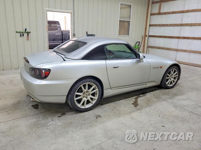 Trzecie zdjęcie samochodu z tyłu: 2004 HONDA S2000 VIN:JHMAP21474S000714 - miniatura
