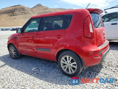 Drugie zdjęcie samochodu z przodu: 2013 KIA SOUL + VIN:KNDJT2A63D7626679 - miniatura