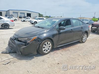 2023 TOYOTA COROLLA LE 5YFB4MDE5PP044330 - główne zdjęcie licytacji z USA - miniatura