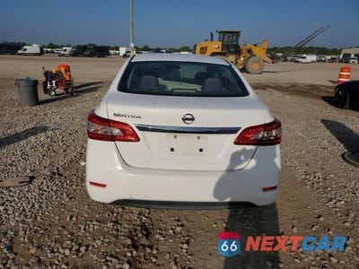 Zdjęcie 6 z 13 samochodu: 2015 NISSAN SENTRA S VIN:3N1AB7AP3FY282915 - miniatura