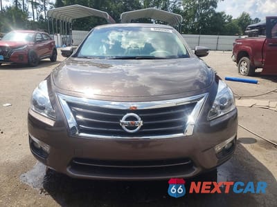 Piąte zdjęcie samochodu w środku: 2013 NISSAN ALTIMA 3.5 S VIN:1N4BL3APXDC159146 - miniatura
