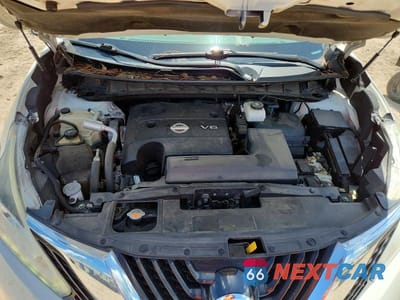 Zdjęcie 12 z 13 samochodu: 2018 NISSAN MURANO PLATINUM VIN:5N1AZ2MG7JN124666 - miniatura
