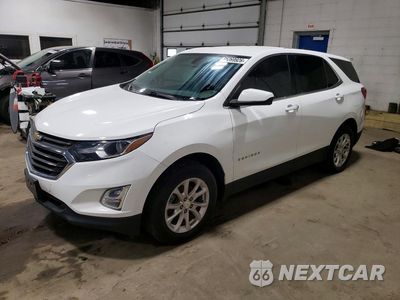 2018 CHEVROLET EQUINOX LT 3GNAXSEV9JS598008 - główne zdjęcie licytacji z USA - miniatura