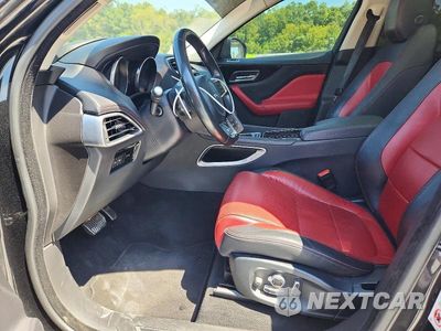 Zdjęcie 7 z 12 samochodu: 2018 JAGUAR F-PACE R - SPORT VIN:SADCL2EVXJA254741 - miniatura