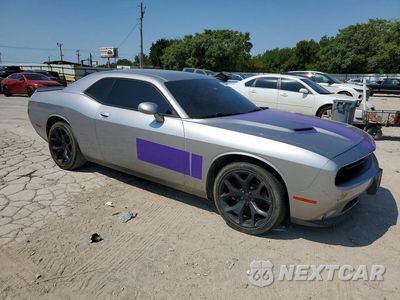 Czwarte zdjęcie samochodu z boku: 2015 DODGE CHALLENGER SXT PLUS VIN:2C3CDZBG4FH833566 - miniatura