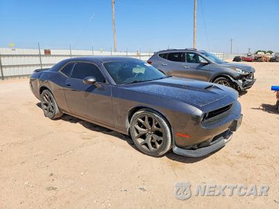 Czwarte zdjęcie samochodu z boku: 2019 DODGE CHALLENGER GT VIN:2C3CDZJG8KH736365 - miniatura