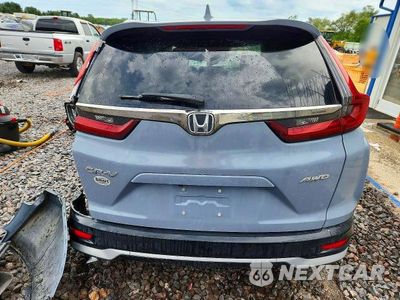 Zdjęcie 6 z 13 samochodu: 2022 HONDA CR-V EXL VIN:7FARW2H8XNE028994 - miniatura