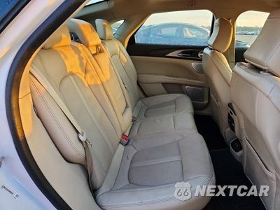 Zdjęcie 10 z 12 samochodu: 2020 LINCOLN MKZ RESERVE VIN:3LN6L5LU6LR602639 - miniatura