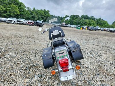 Czwarte zdjęcie samochodu z boku: 2007 SUZUKI BOULEVARD VIN:JS1VY52A572100458 - miniatura
