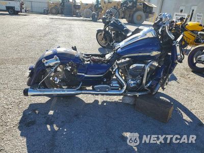 2010 HARLEY-DAVIDSON FLHXSE 1HD1PZ830AB951726 - główne zdjęcie licytacji z USA - miniatura