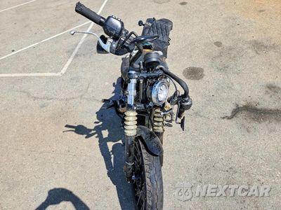 Piąte zdjęcie samochodu w środku: 2026 HARLEY-DAVIDSON FXBB VIN:1HD1YJ921TB024967 - miniatura